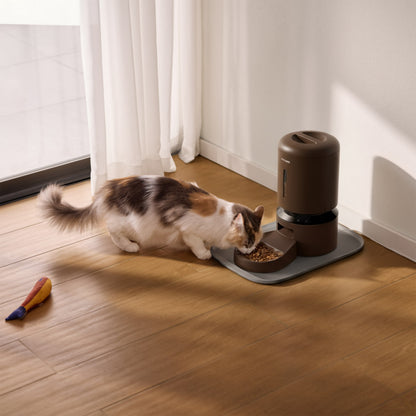 Stay Connected with Your Pet: Petlibro Granary Smart Camera Automatic Pet Feeder
