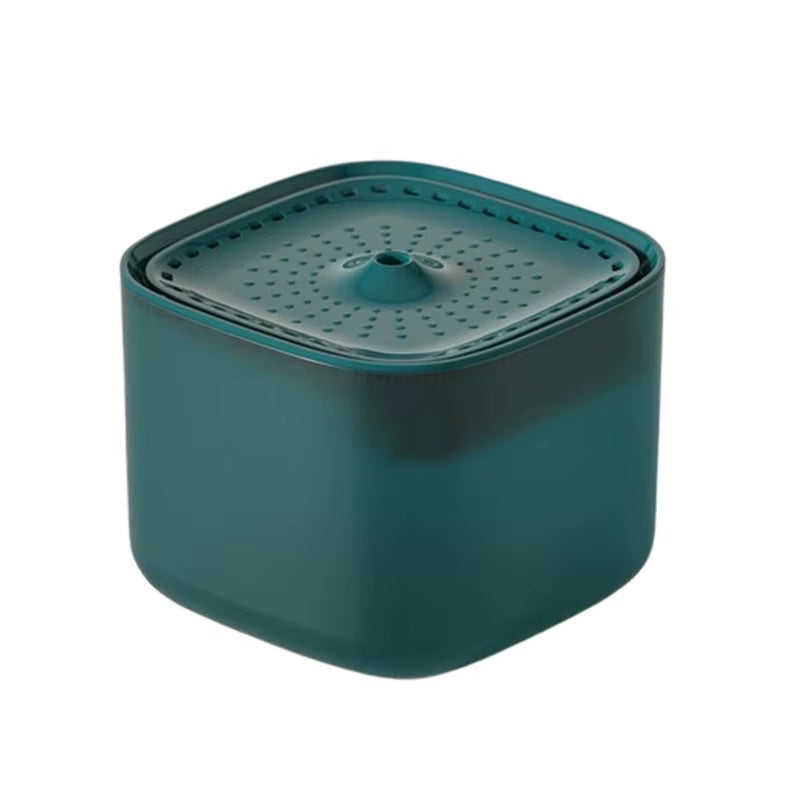 Elevate Your Pet's Hydration with the 3L Automatic Circulating Filter Fountain Feeder - Perfect for Cats and Dogs!