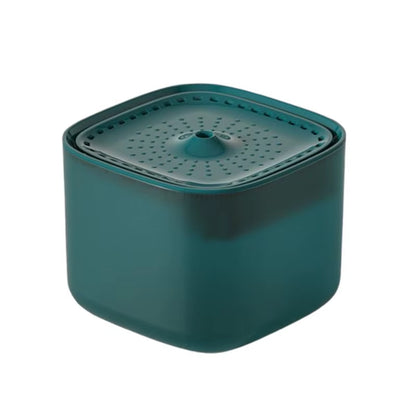 Elevate Your Pet's Hydration with the 3L Automatic Circulating Filter Fountain Feeder - Perfect for Cats and Dogs!
