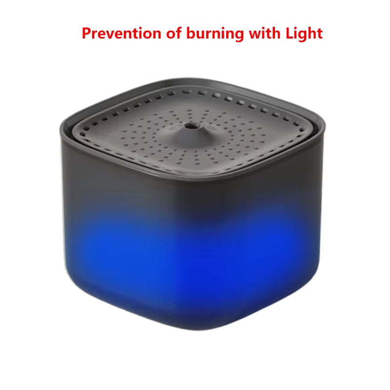 Elevate Your Pet's Hydration with the 3L Automatic Circulating Filter Fountain Feeder - Perfect for Cats and Dogs!