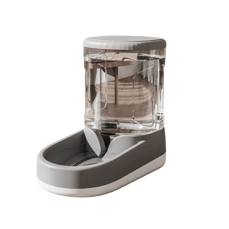 Elevate Your Pet's Hydration with Our Stylish Cat and Dog Automatic Water Fountain and Feeder