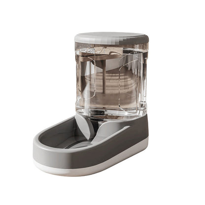 Elevate Your Pet's Hydration with Our Stylish Cat and Dog Automatic Water Fountain and Feeder