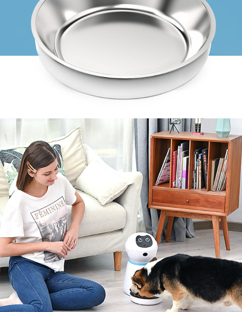 Revolutionary Automatic Pet Feeder: Effortless Meal Management for Your Furry Friend