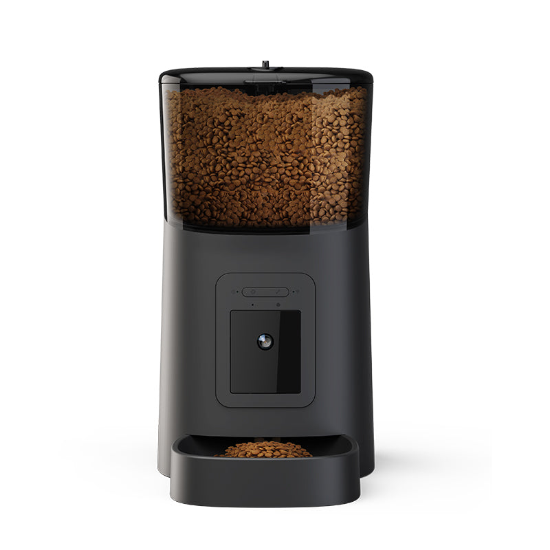 Revolutionary Automatic Pet Feeder with HD Camera for Ultimate Pet Care
