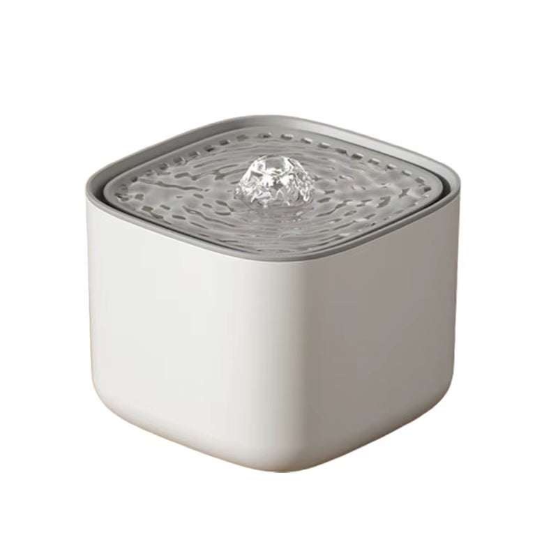 Elevate Your Pet's Hydration with the 3L Automatic Circulating Filter Fountain Feeder - Perfect for Cats and Dogs!
